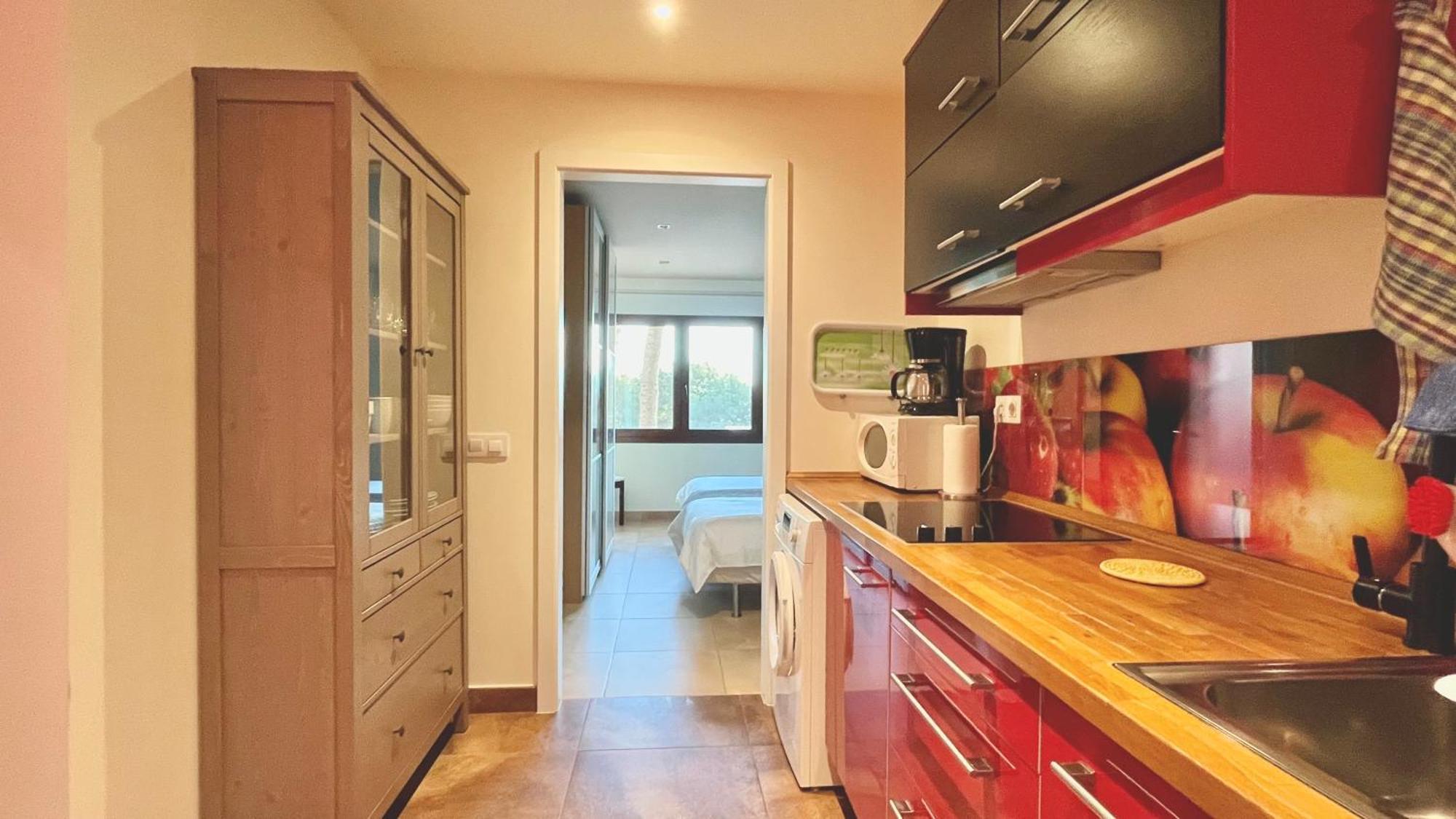Appartment Pinar 马拉加 外观 照片