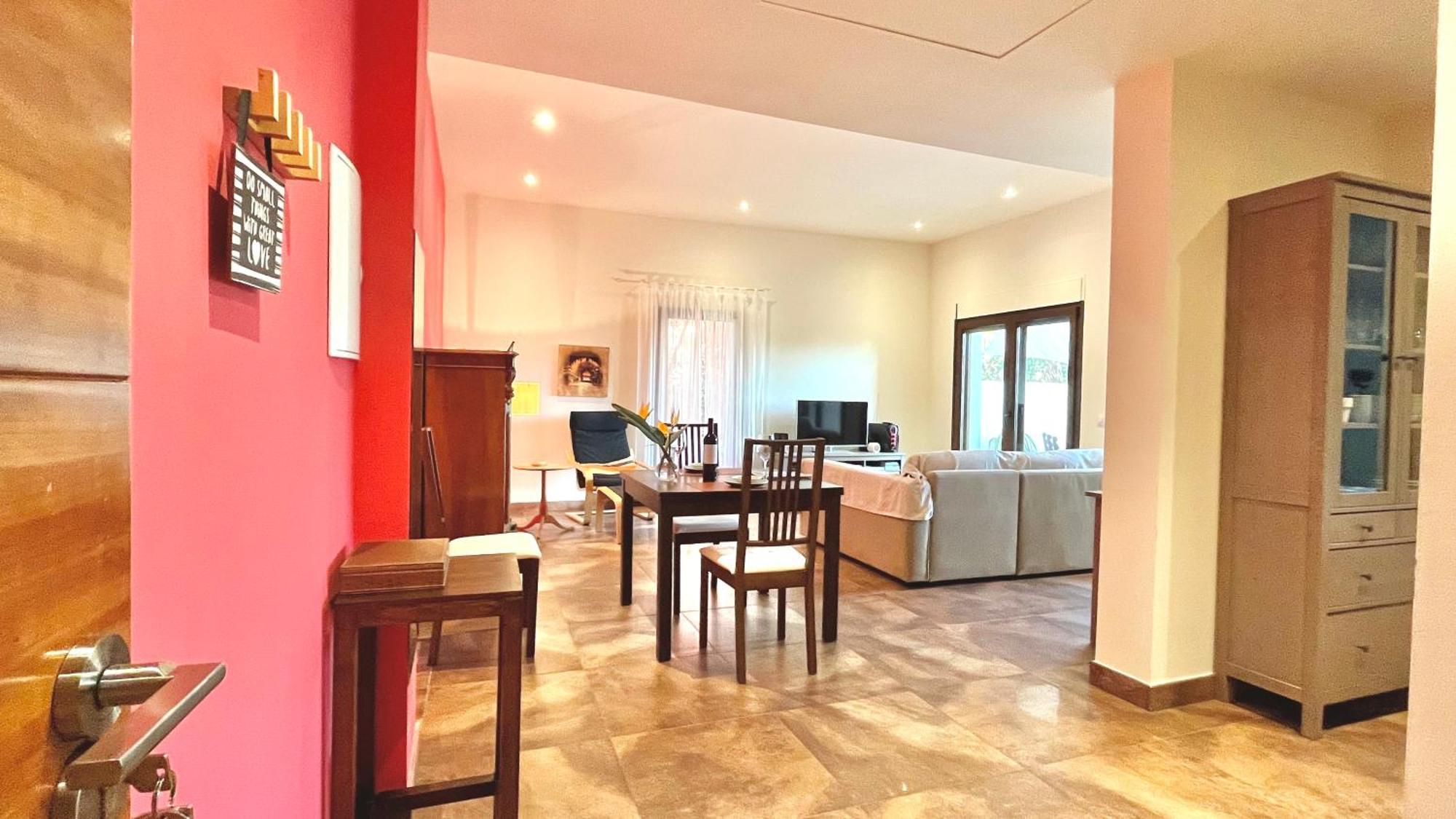 Appartment Pinar 马拉加 外观 照片