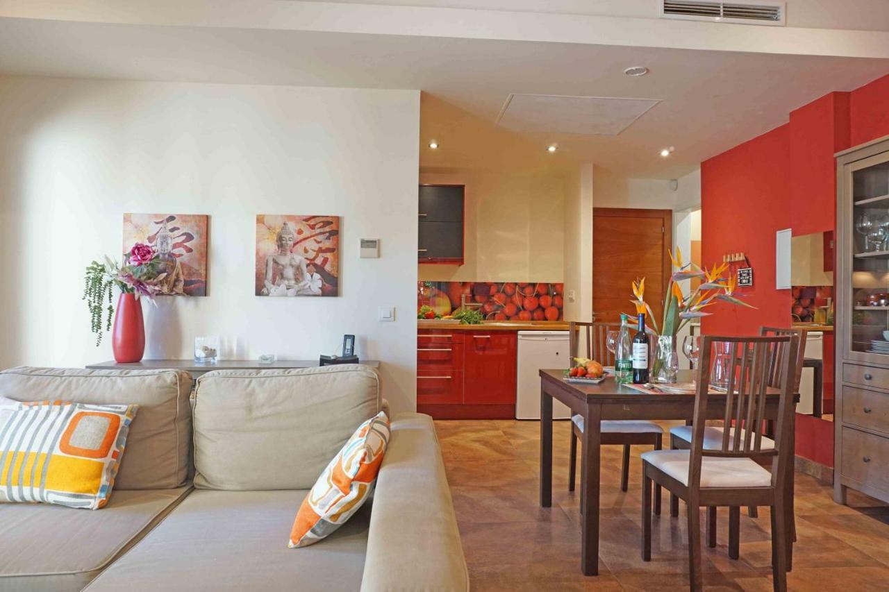 Appartment Pinar 马拉加 外观 照片