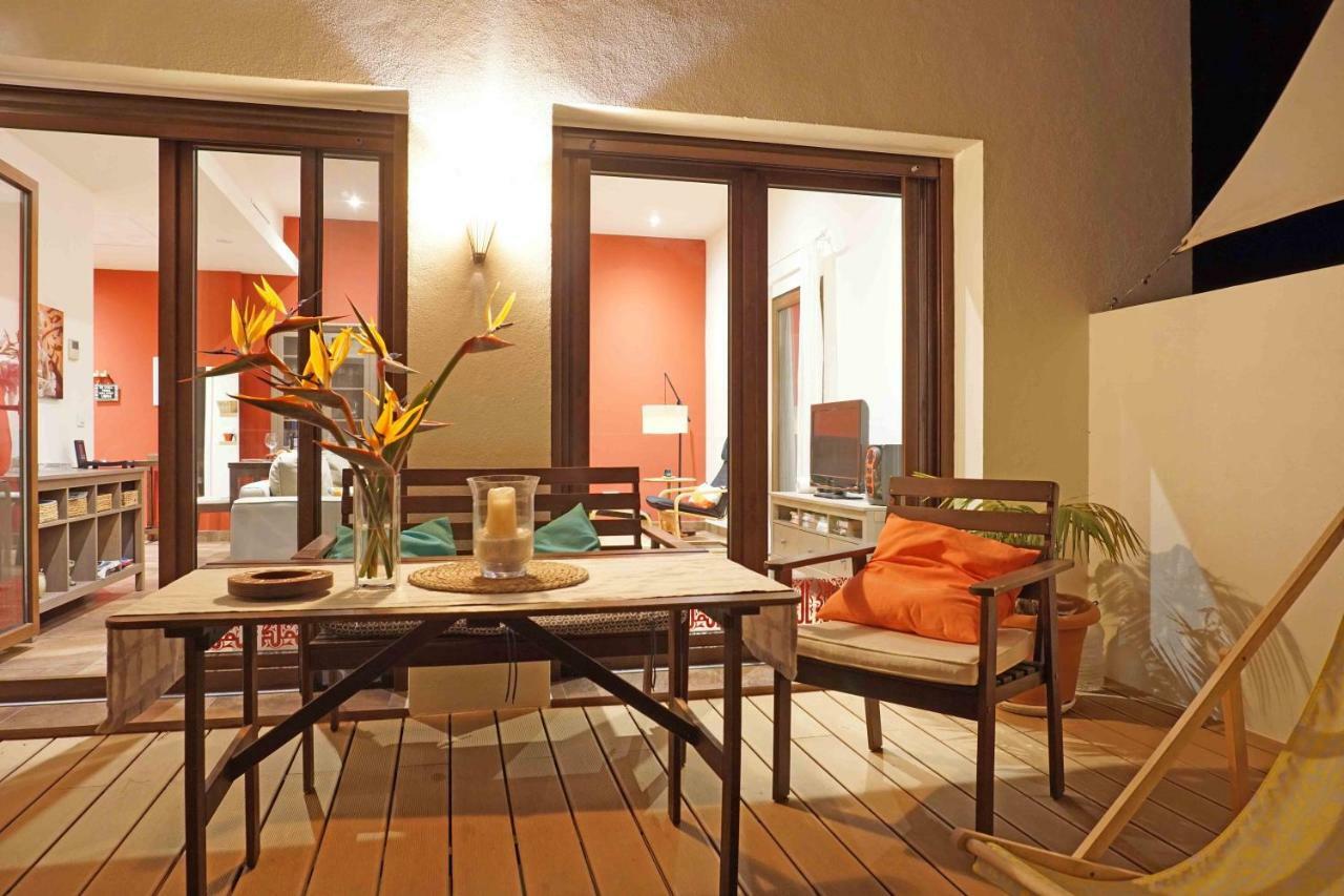 Appartment Pinar 马拉加 外观 照片