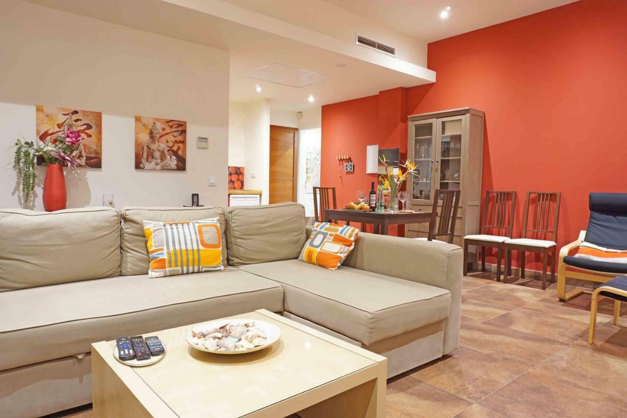 Appartment Pinar 马拉加 外观 照片