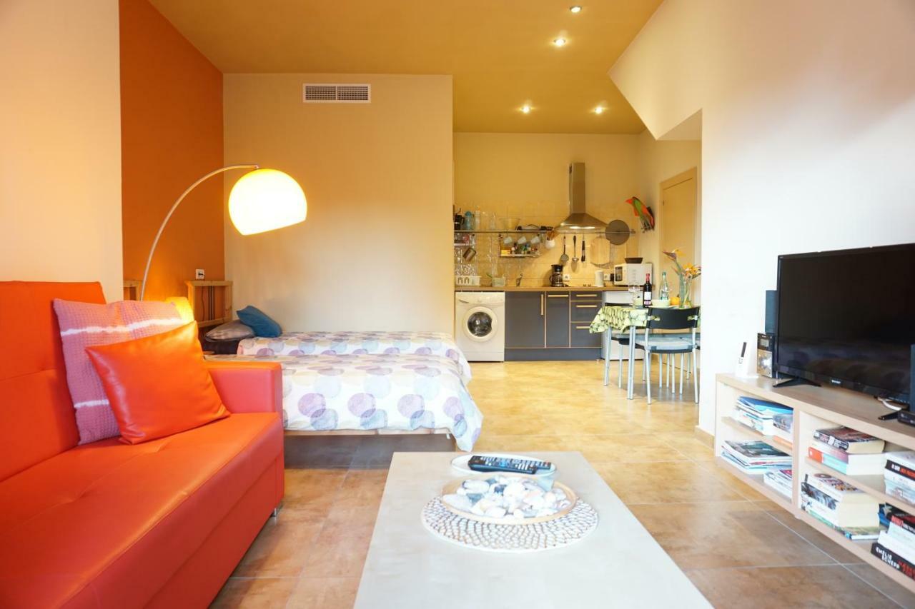 Appartment Pinar 马拉加 外观 照片