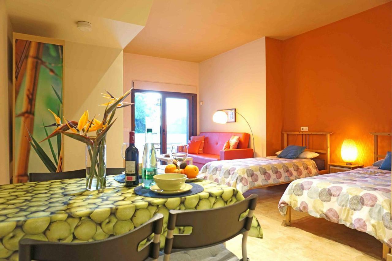 Appartment Pinar 马拉加 外观 照片