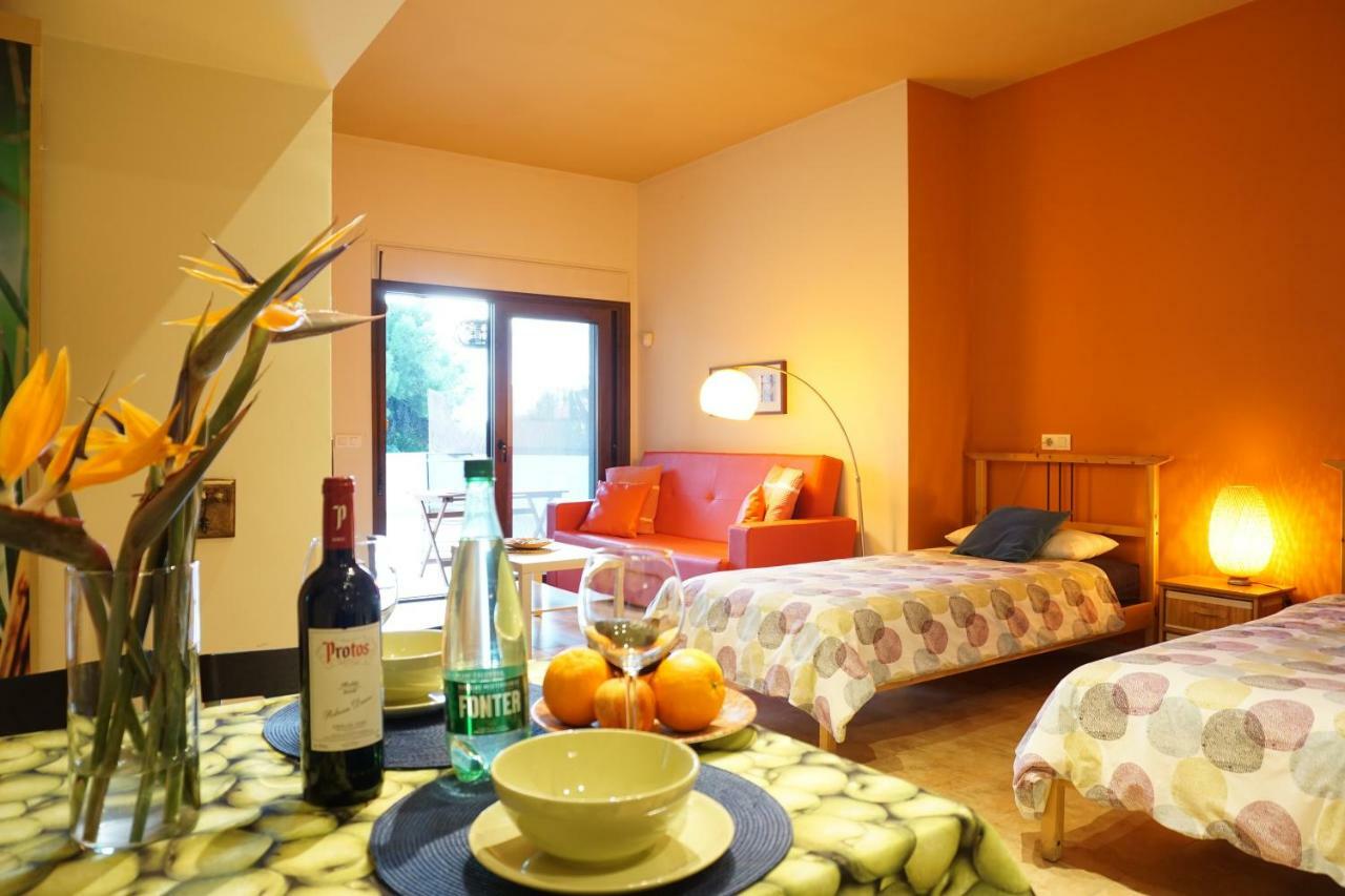 Appartment Pinar 马拉加 外观 照片