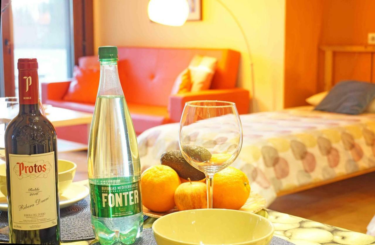 Appartment Pinar 马拉加 外观 照片