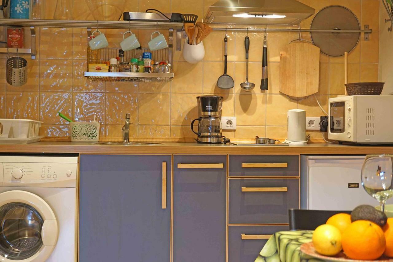 Appartment Pinar 马拉加 外观 照片