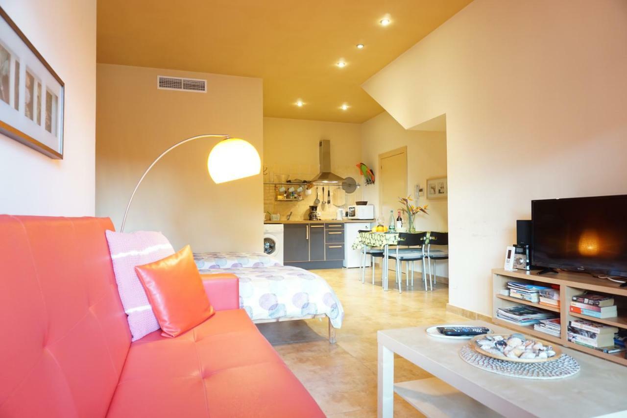 Appartment Pinar 马拉加 外观 照片