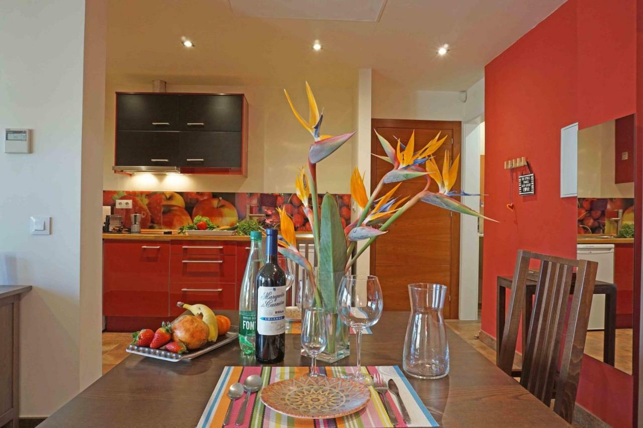 Appartment Pinar 马拉加 外观 照片