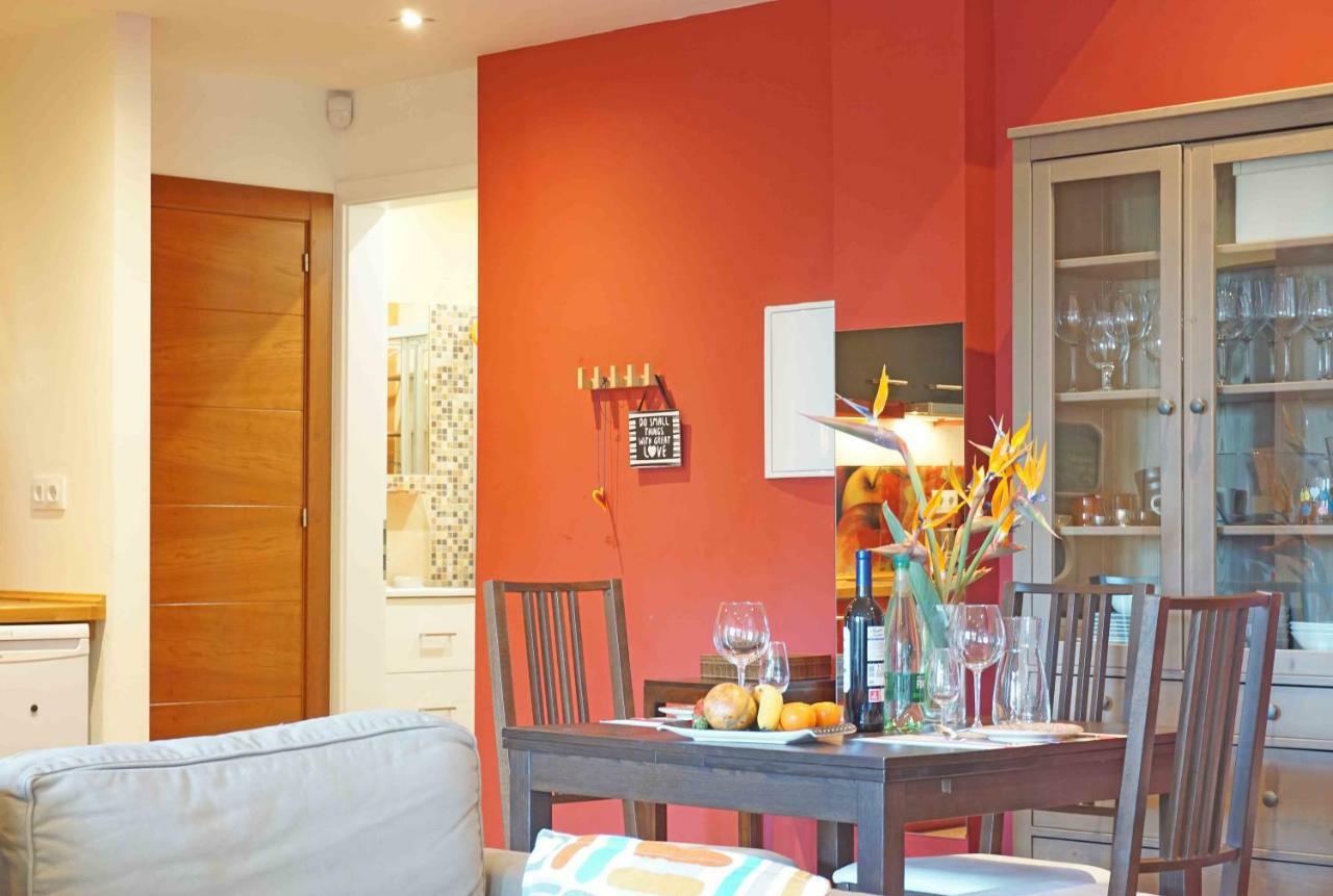 Appartment Pinar 马拉加 外观 照片