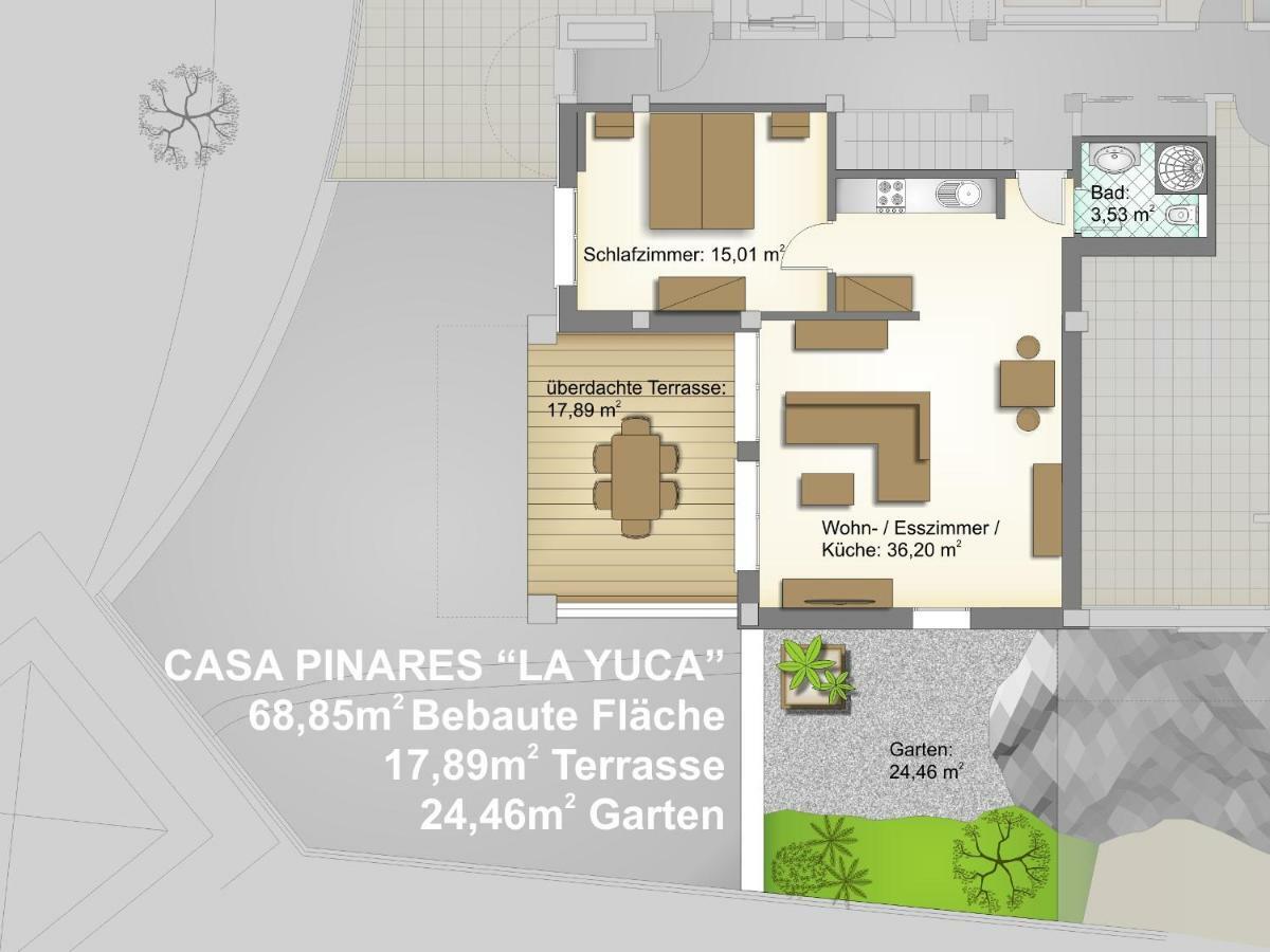 Appartment Pinar 马拉加 外观 照片