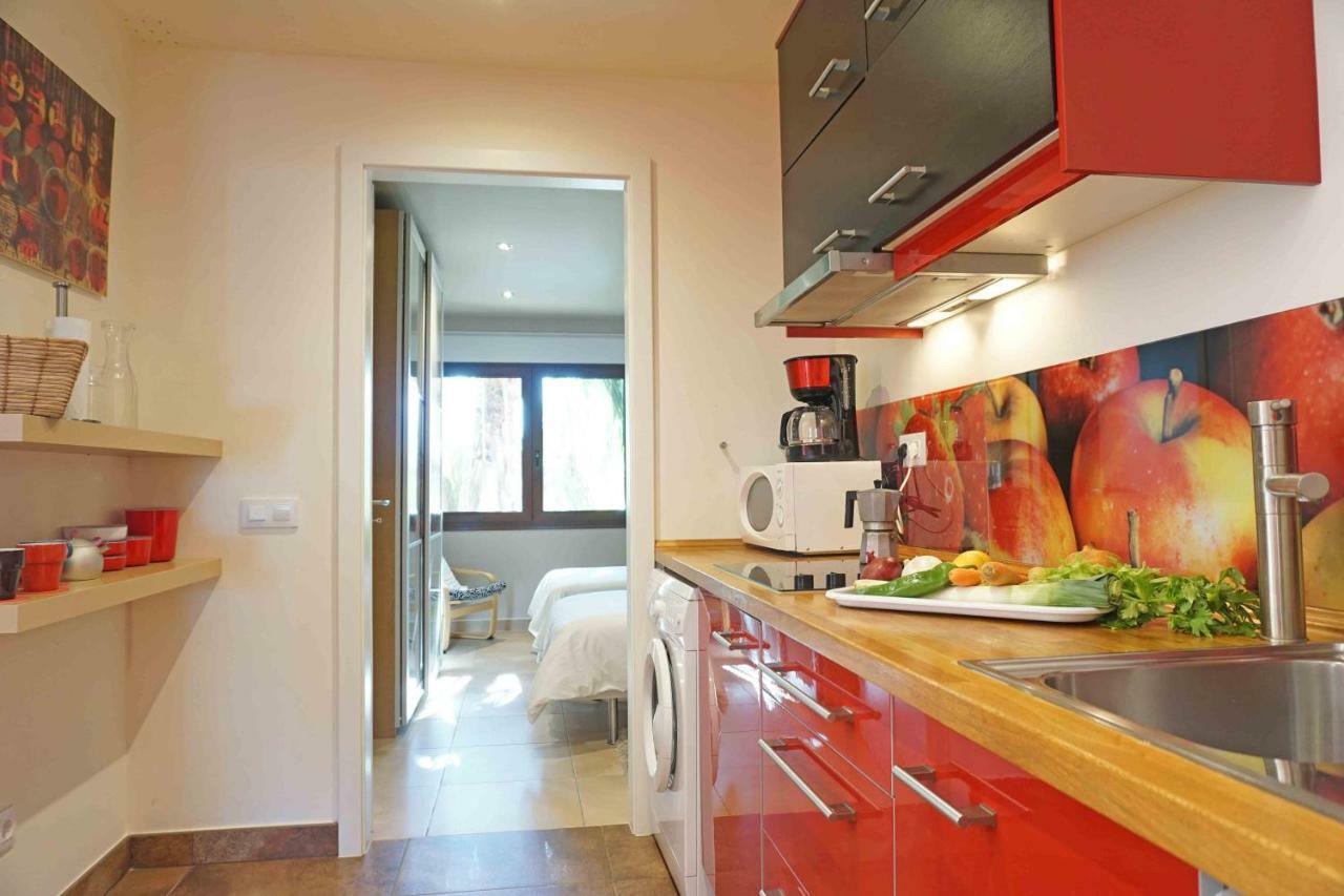 Appartment Pinar 马拉加 外观 照片